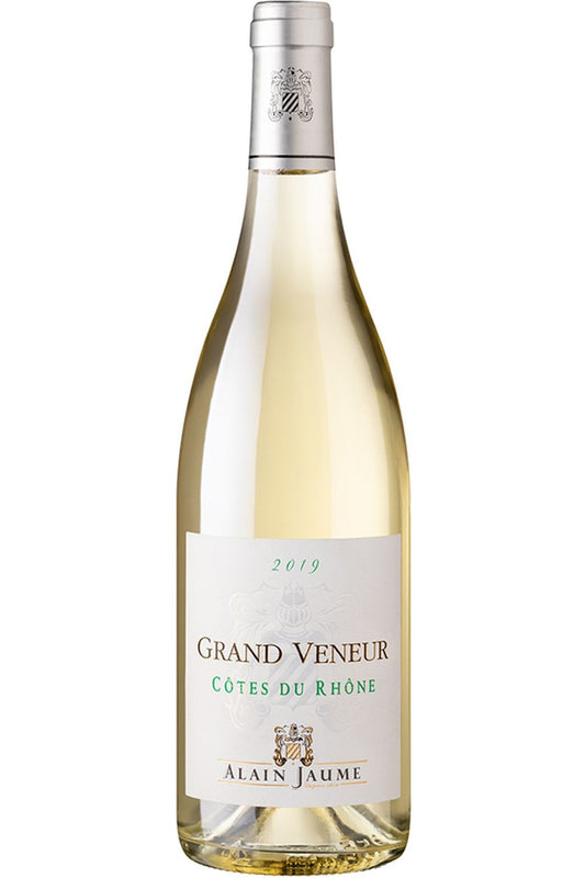 Grand Veneur (BIO) cotes du rhone blanc (50cl)