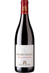 Grand Veneur (BIO) cotes du rhone rouge (magnum)