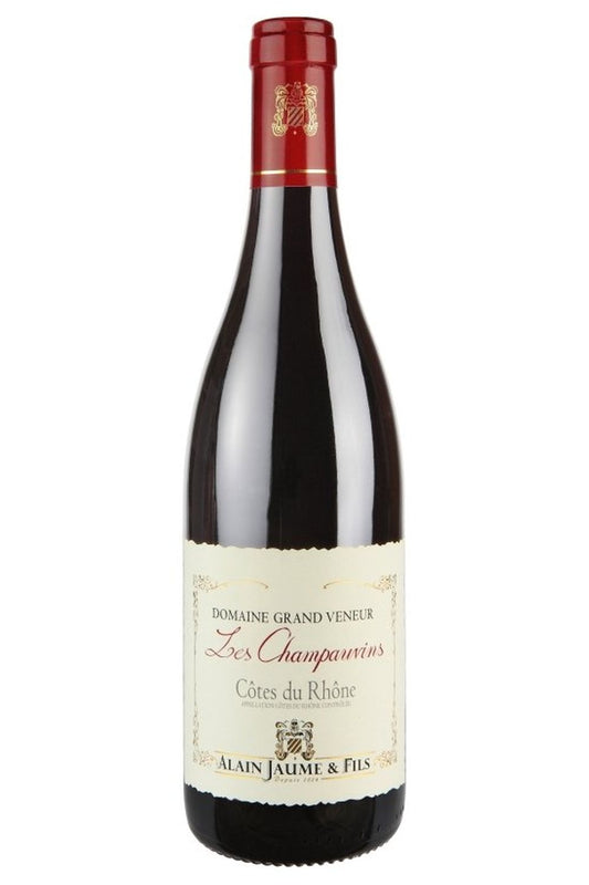 Domaine Grand Veneur 'Les Champauvins' (BIO) cotes du rhone (magnum)