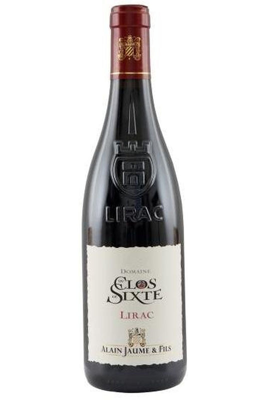 Clos de Sixte (BIO) AOP lirac rouge (magnum)