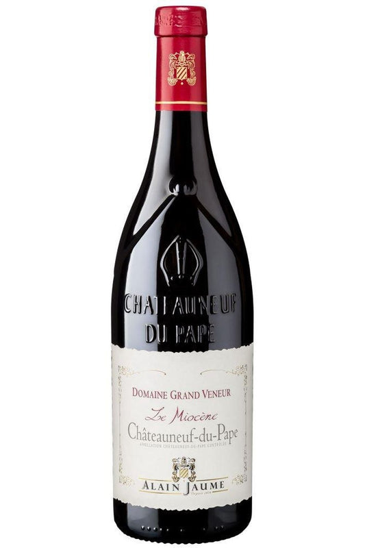 Domaine Grand Veneur 'Le Miocene' (BIO) chateauneuf du pape rouge (magnum)