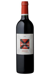 Chateau du Moulin Neuf AOP medoc