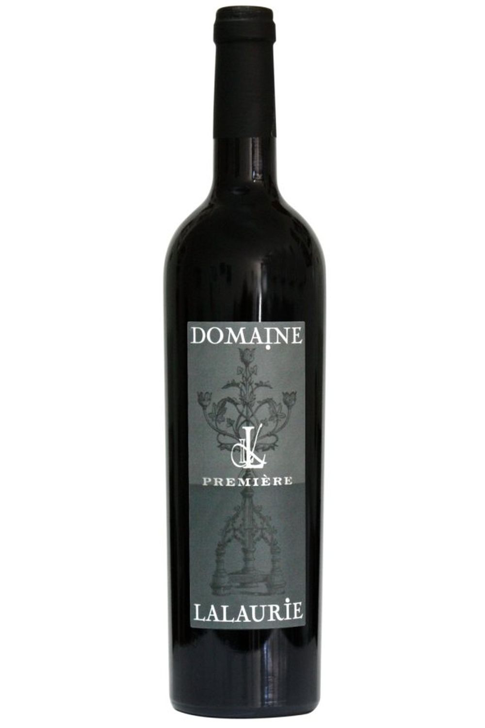 Première (Domaine Lalaurie) IGP pays d'oc (barrique) 100% syrah rouge