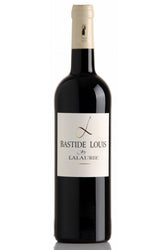 Bastide Louis IGP coteaux de narbonne rouge (screwcap)