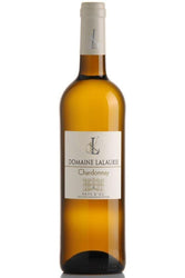 Domaine Lalaurie IGP pays d'oc chardonnay (screwcap)