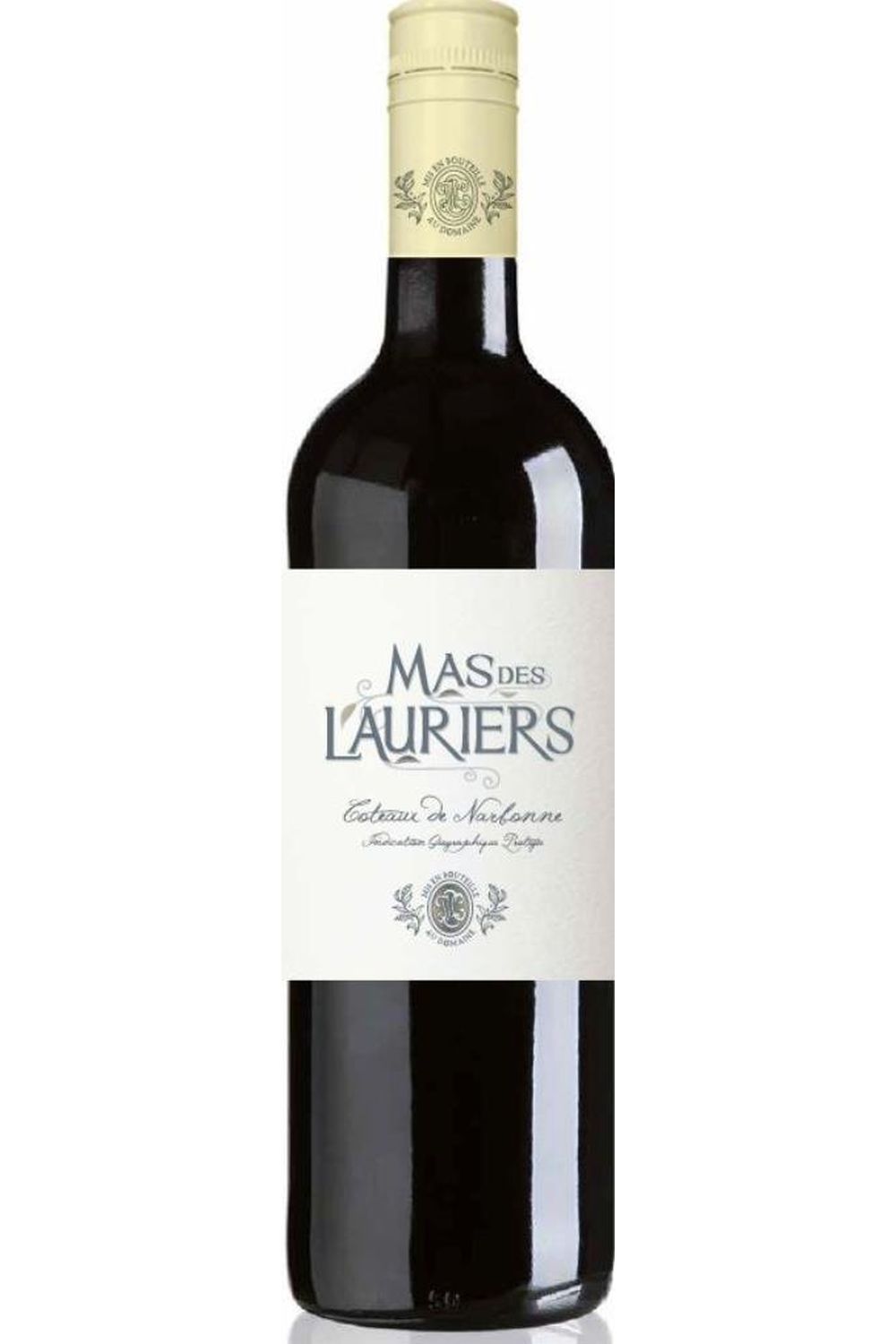 Mas des Lauriers 'classique' (SCREWCAP) IGP coteaux de narbonne rouge