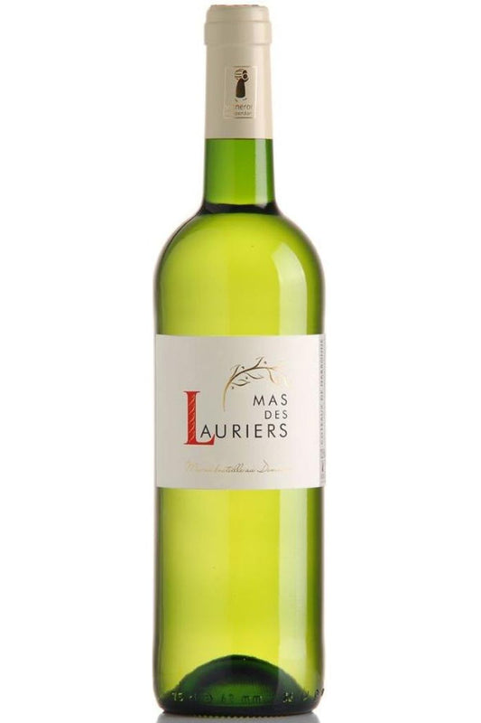 Mas des Lauriers 'branche' (SCREWCAP) IGP coteaux de narbonne blanc