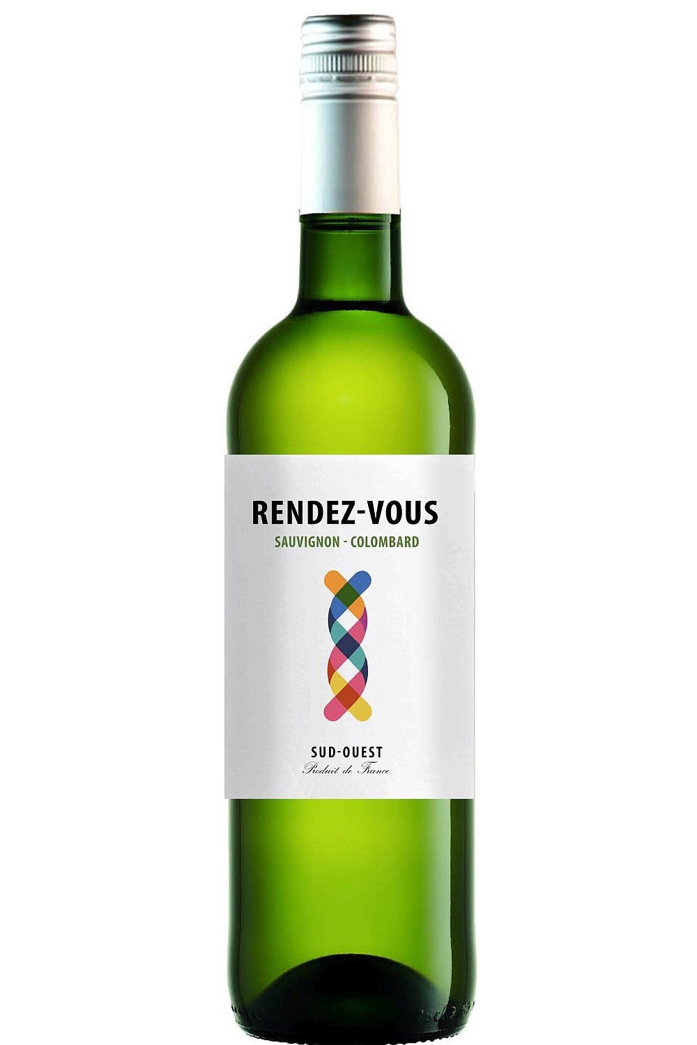 Rendez-vous (SCREWCAP) IGP comté toloson sauvignon/colombard