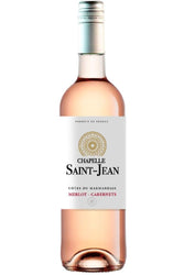 Chappelle Saint Jean AOP cotes du marmandais rosé