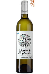 Grains de Plaisir (SCREWCAP) AOP cotes du marmandais Sauvignon blanc