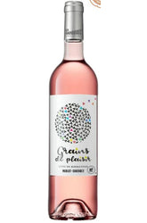 Grains de Plaisir (SCREWCAP) AOP cotes du marmandais Merlot-Cabernet rosé