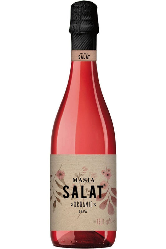 Masia Salat (BIO)(Vegan) DO cava rosado brut