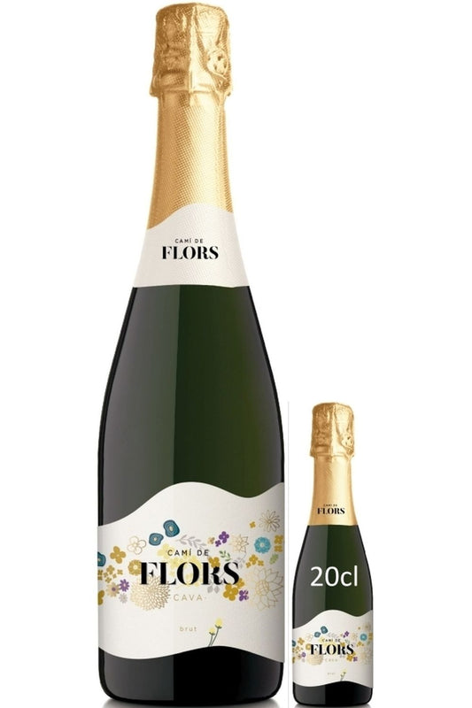 Cami De Flors (Vegan) DO cava brut