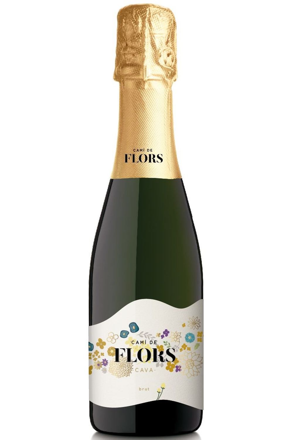 Cami De Flors (Vegan) DO cava brut (20cl)