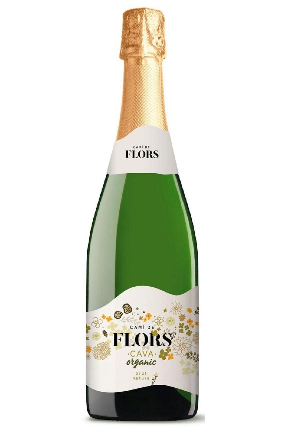 Cami De Flors (Vegan) DO cava brut nature