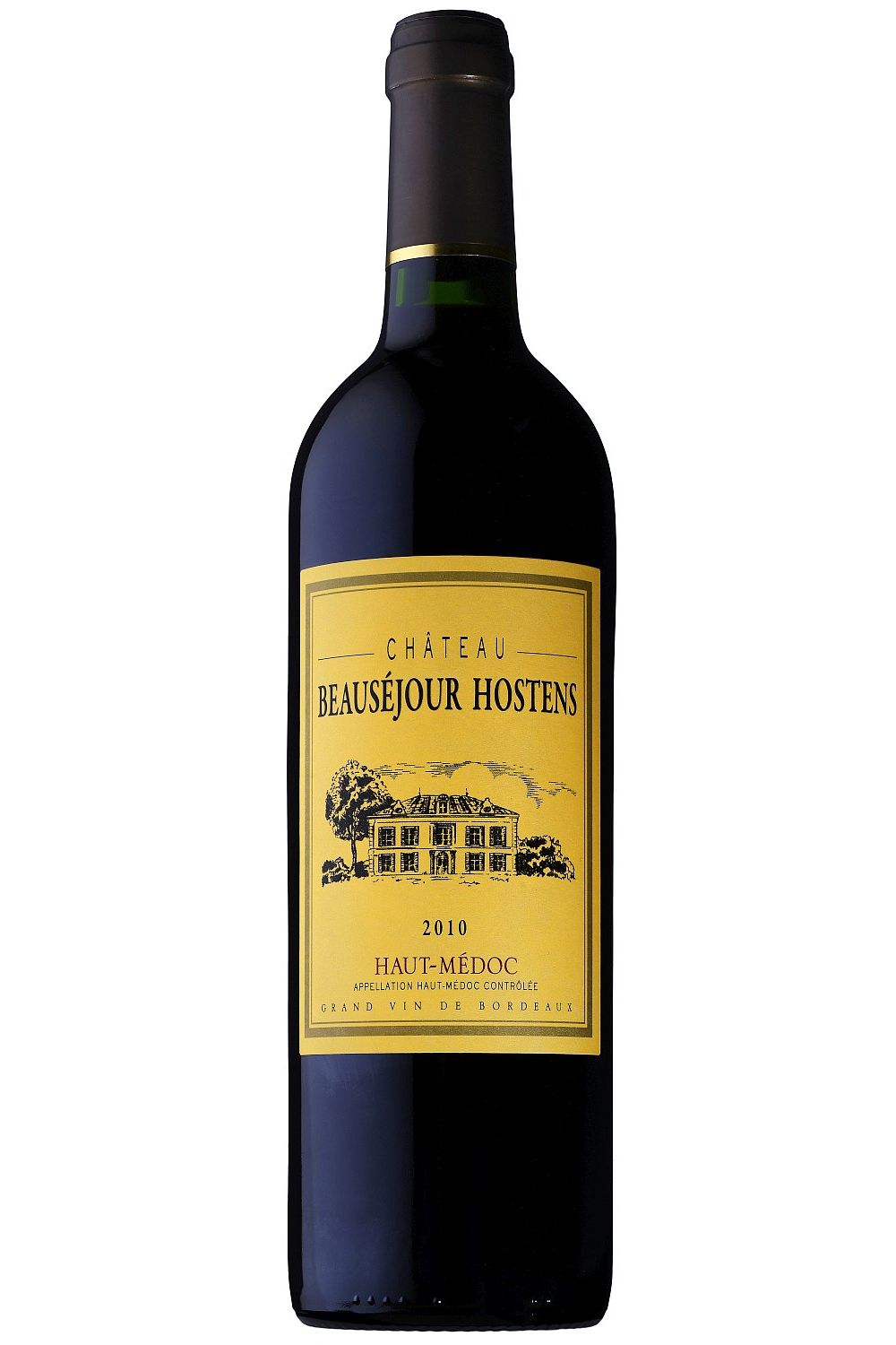 Chateau Beausejour Hostens AOP haut medoc (37,5cl)