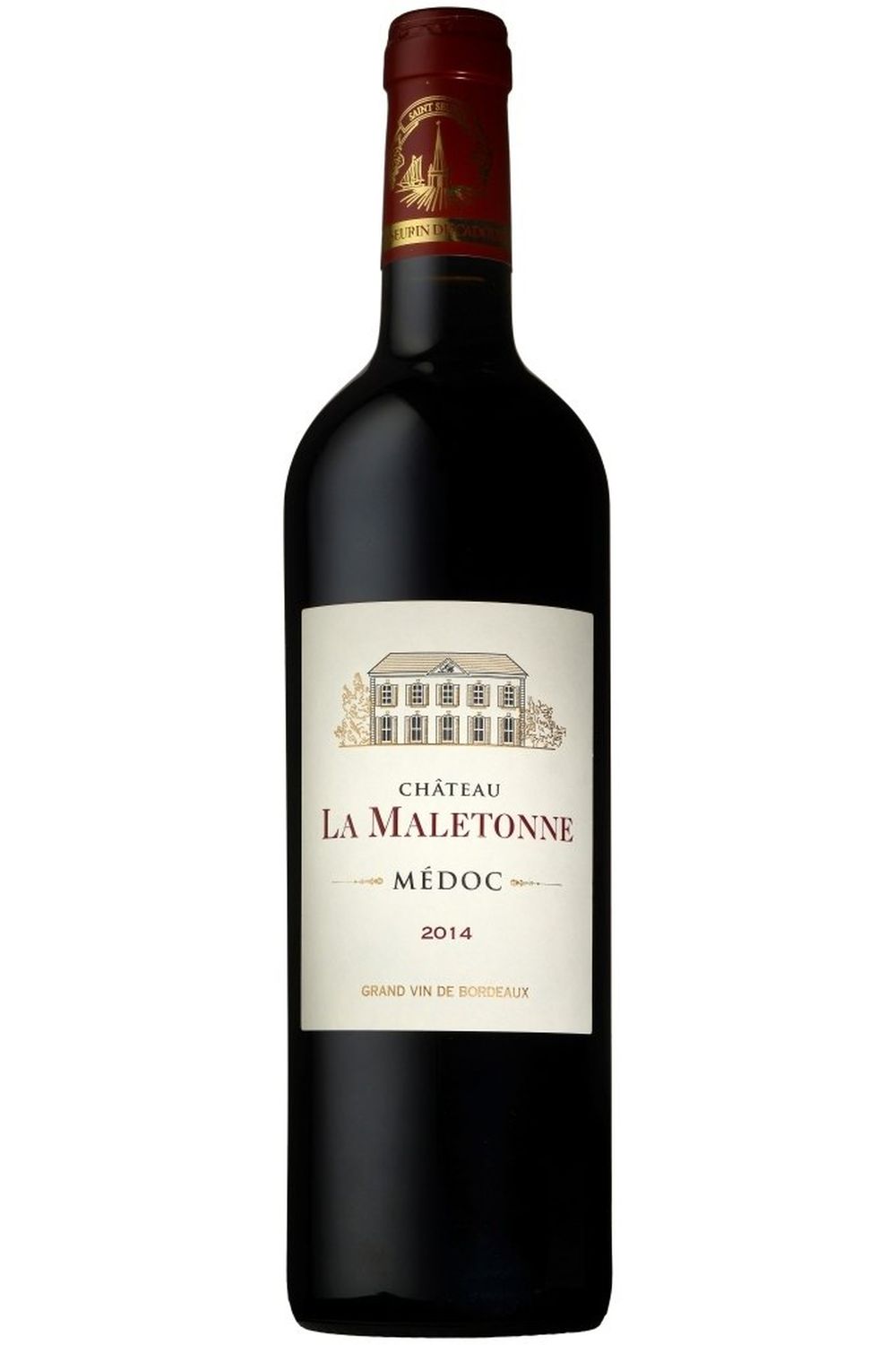 Chateau la Maletonne AOP medoc rouge