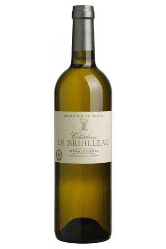 Chateau Le Bruilleau (HVE) AOP pessac-léognan blanc