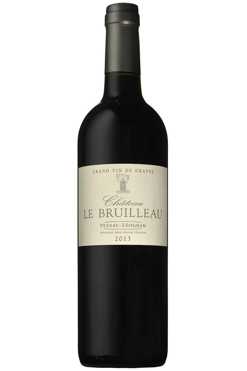 Chateau Le Bruilleau (HVE) AOP pessac-léognan rouge