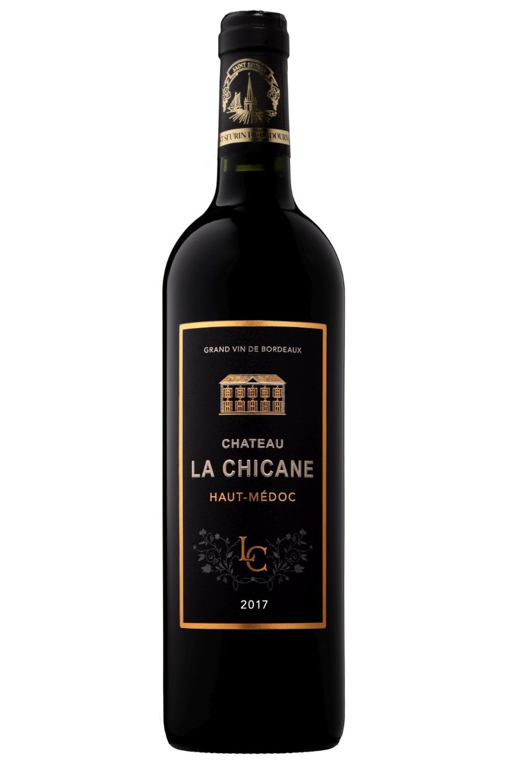 Chateau la Chicane AOP haut medoc