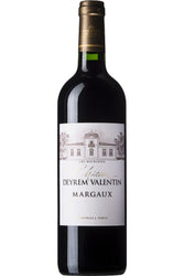 Chateau Deyrem Valentin AOP margaux cru bourgeois supérieur