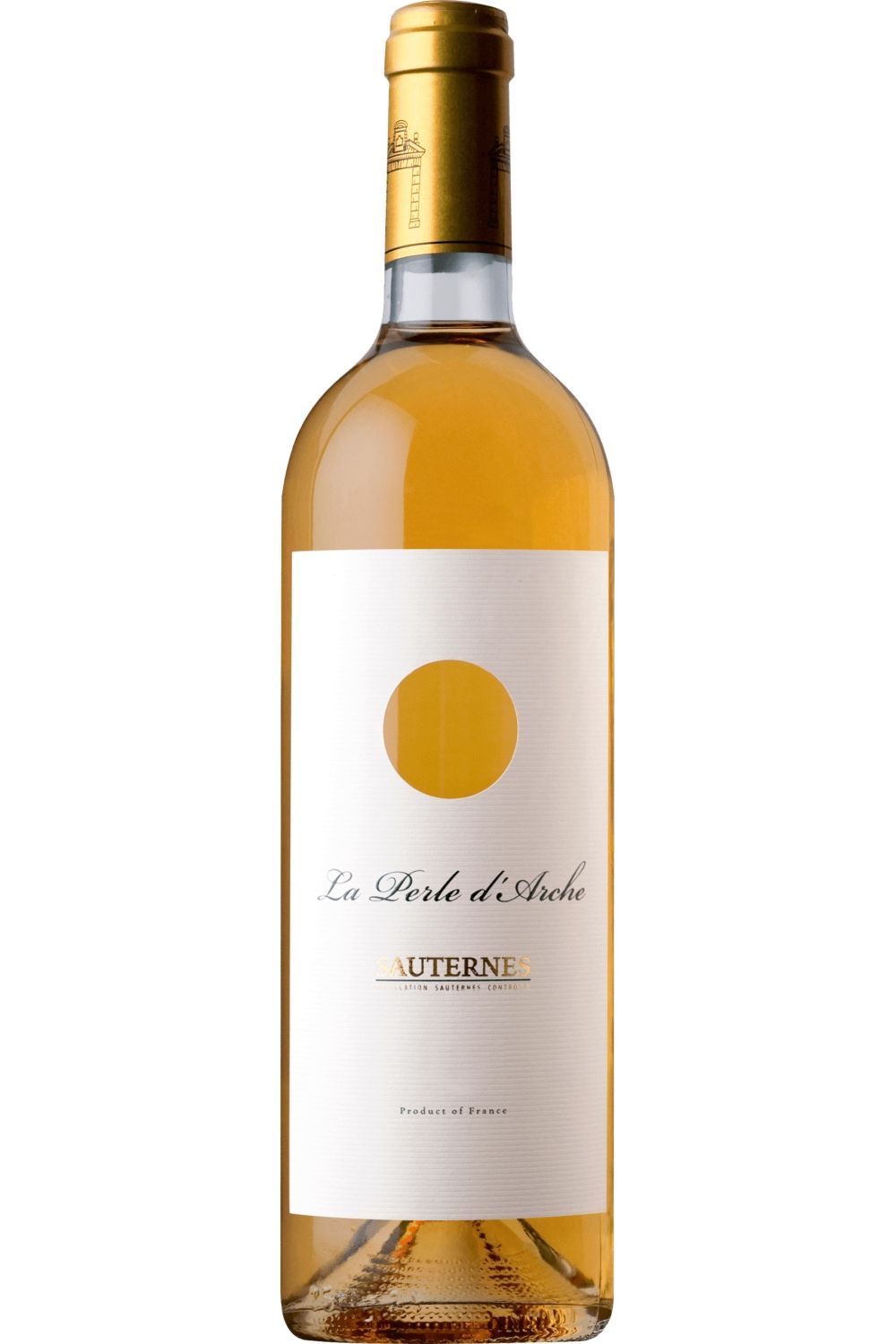 La Perle d'Arche (Conv BIO) AOP sauternes