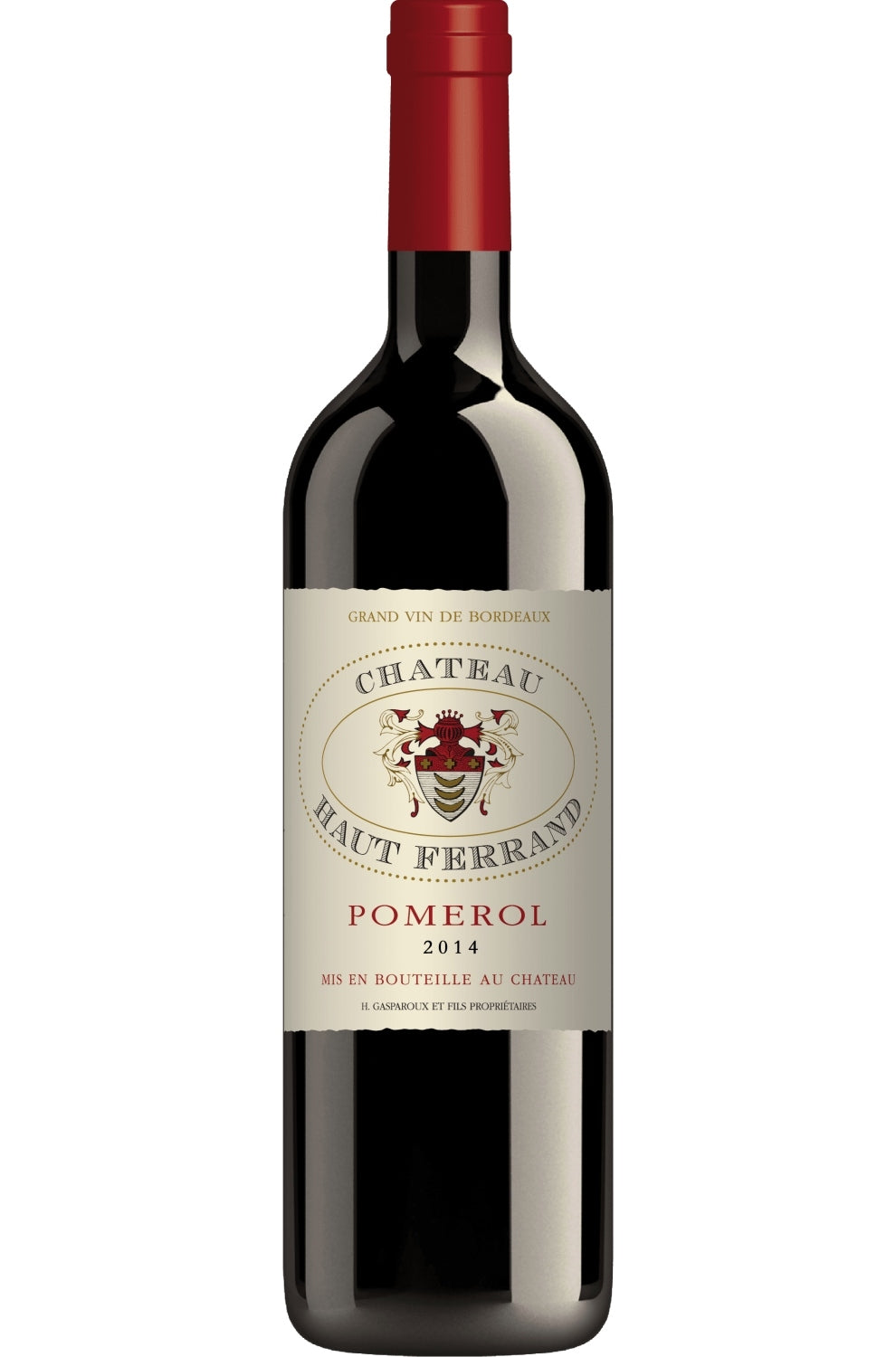 Chateau Haut Ferrand AOP Pomerol