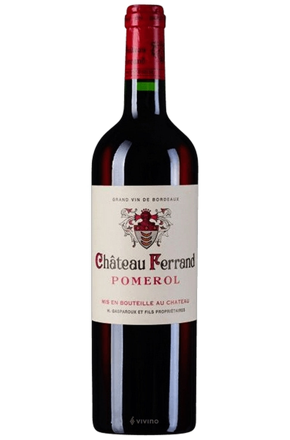 Chateau Ferrand AOP Pomerol