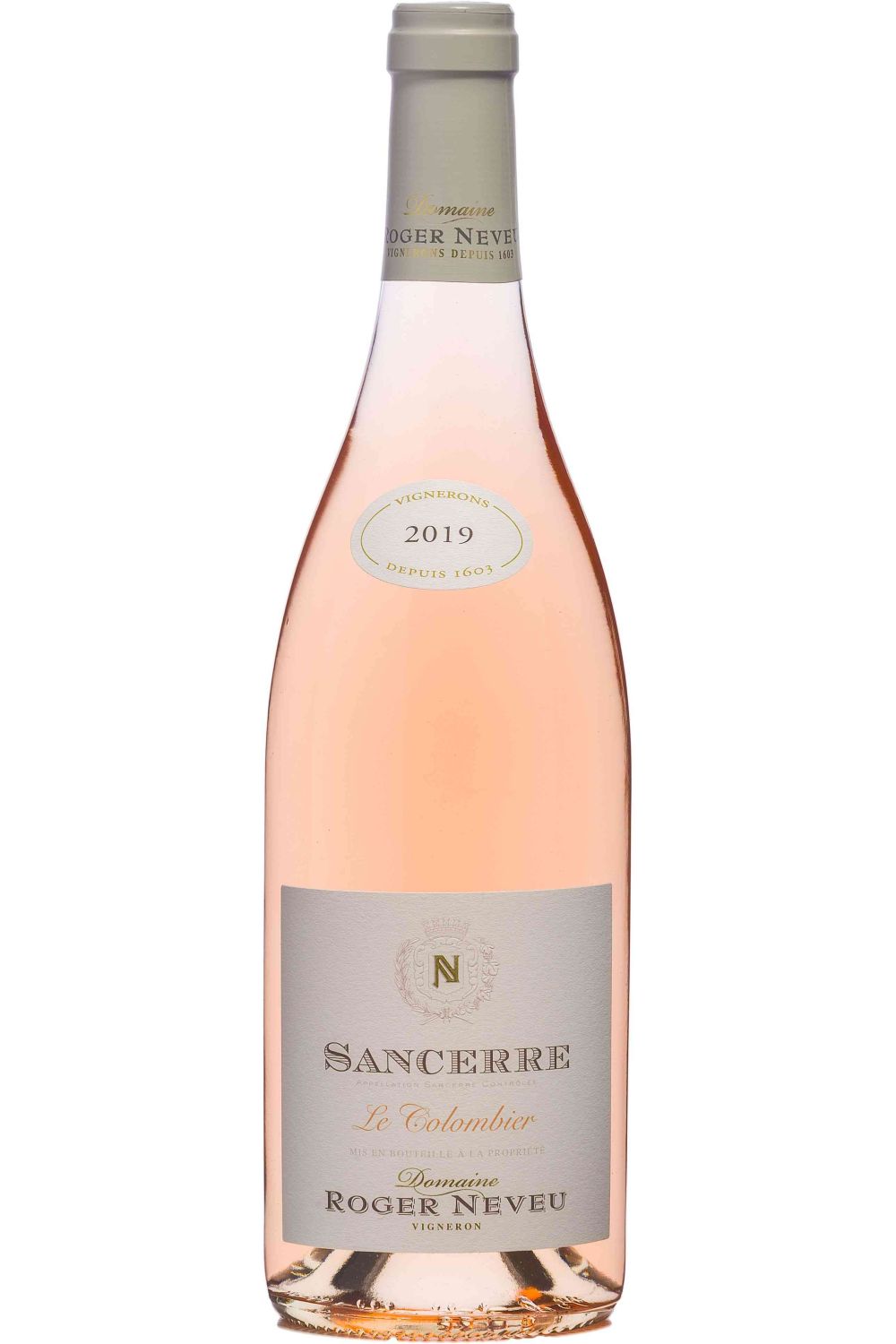 Domaine Roger Neveu 'Le Colombier' AOP sancerre rosé (37,5cl)