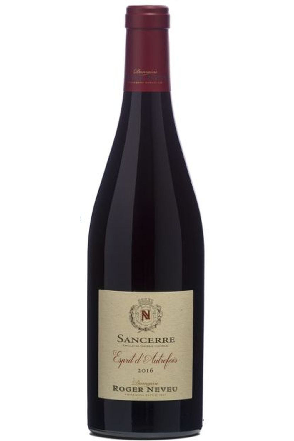 Domaine Roger Neveu 'Esprit d'Autrefois' AOP sancerre rouge