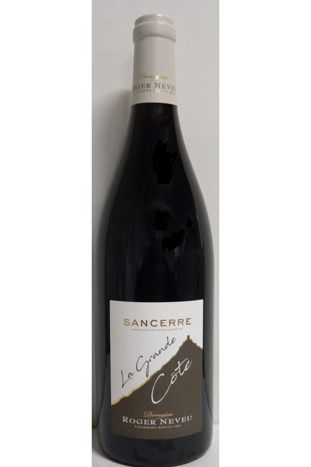 Domaine Roger Neveu 'La Grande Côte' AOP sancerre rouge