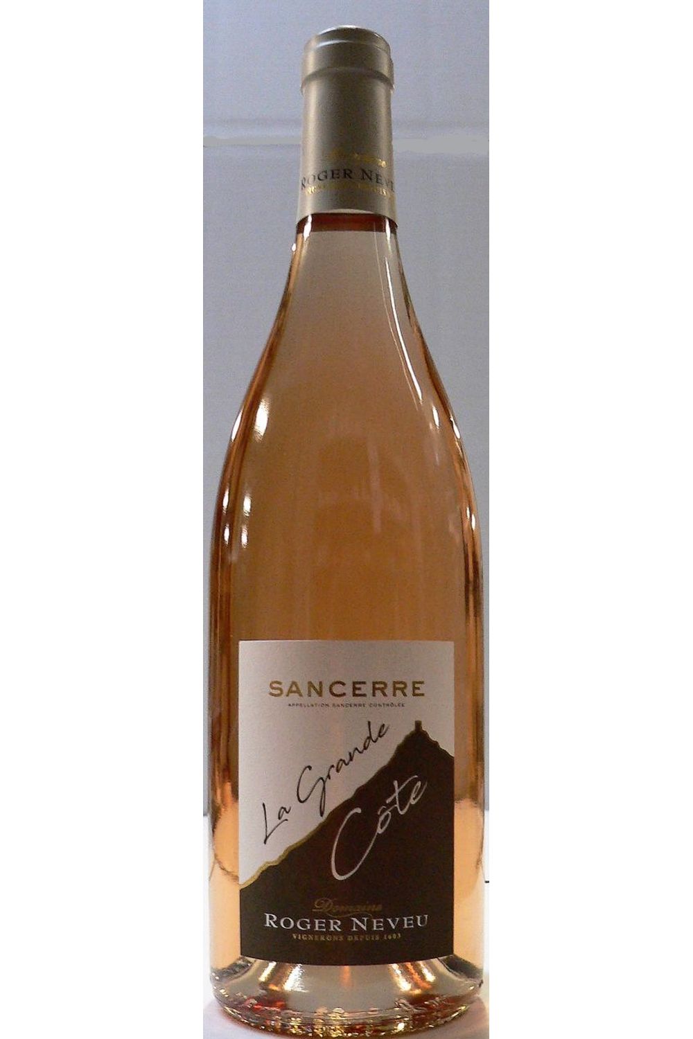 Domaine Roger Neveu 'La Grande Côte' AOP sancerre rosé