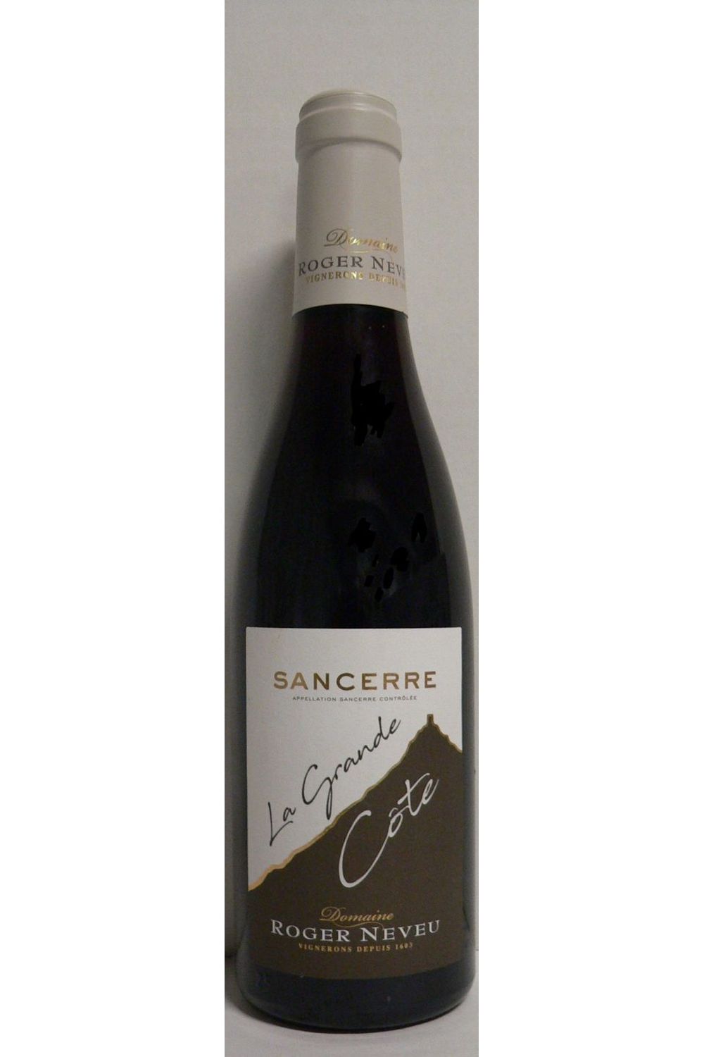 Domaine Roger Neveu 'La Grande Côte' AOP sancerre rouge (37,5cl)