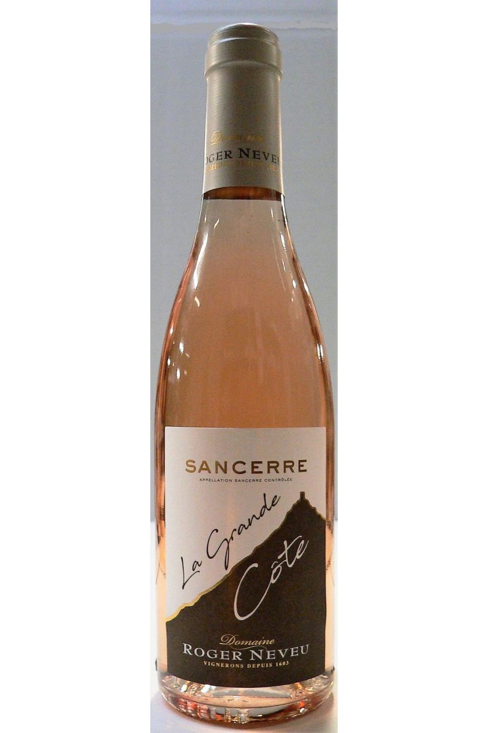 Domaine Roger Neveu 'La Grande Côte' AOP sancerre rosé (37,5cl)