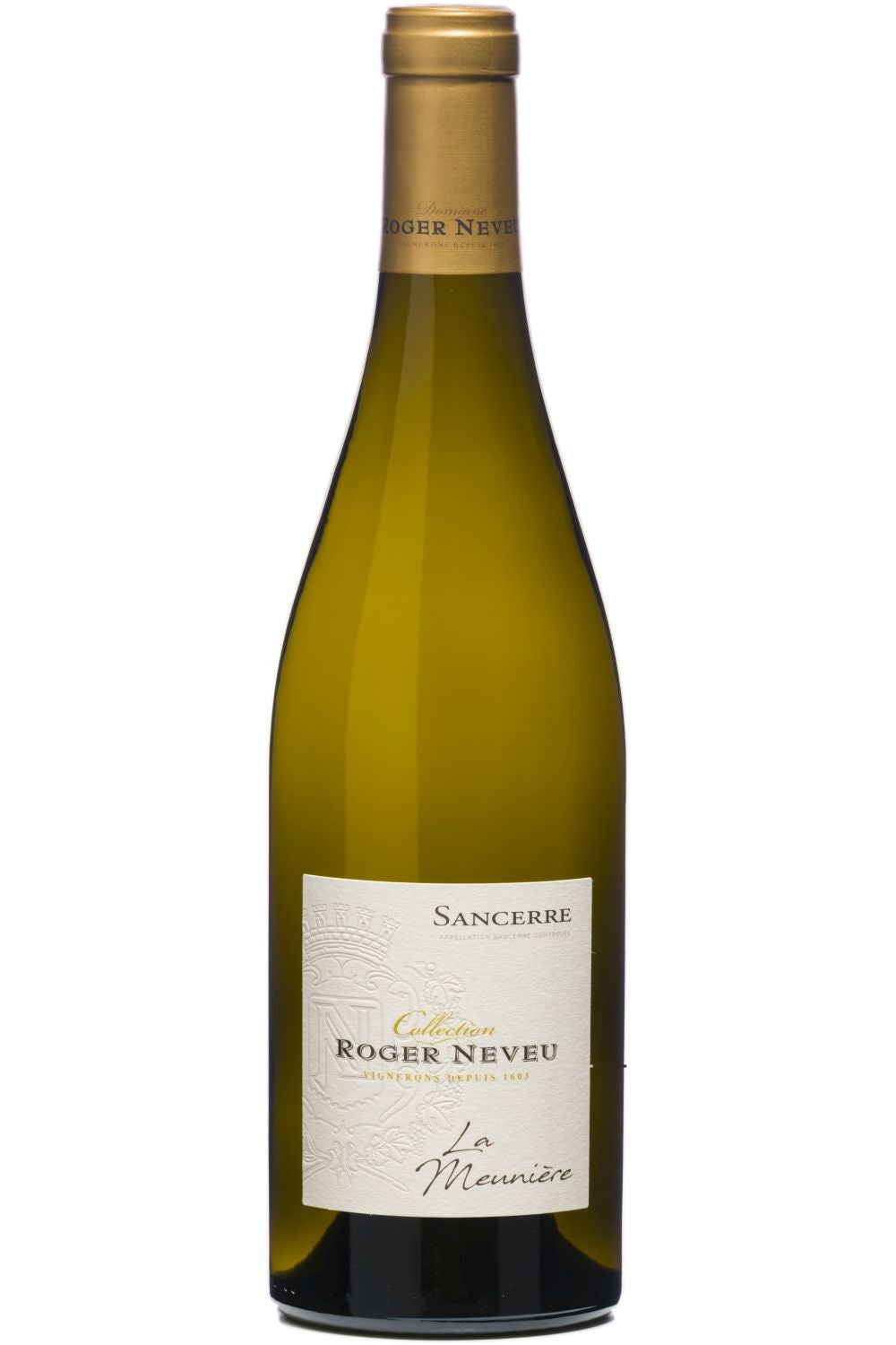 Collection Roger Neveu 'La Meunière' AOP sancerre blanc