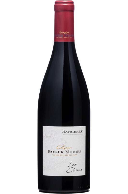 Collection Roger Neveu 'Les Clous' AOP sancerre rouge