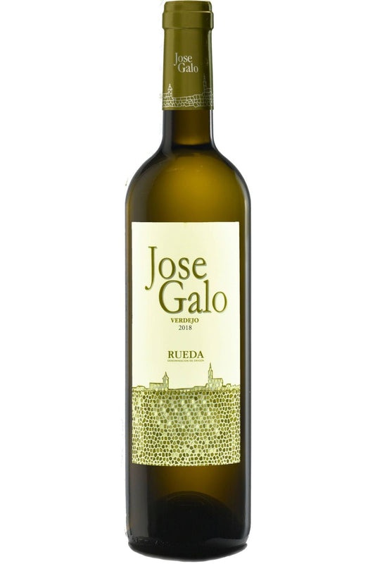 Jose Galo (VEGAN) DO rueda verdejo (cork)