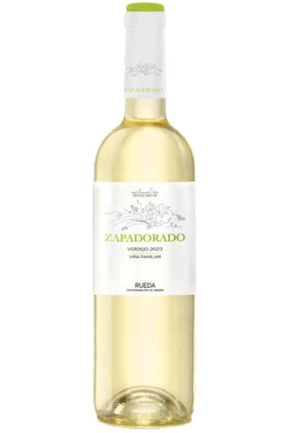 Zapadorado JOVEN DO rueda verdejo (vegan)(screwcap)