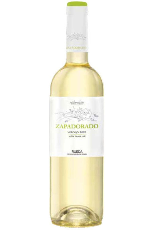 Zapadorado JOVEN DO rueda verdejo (vegan)(screwcap)