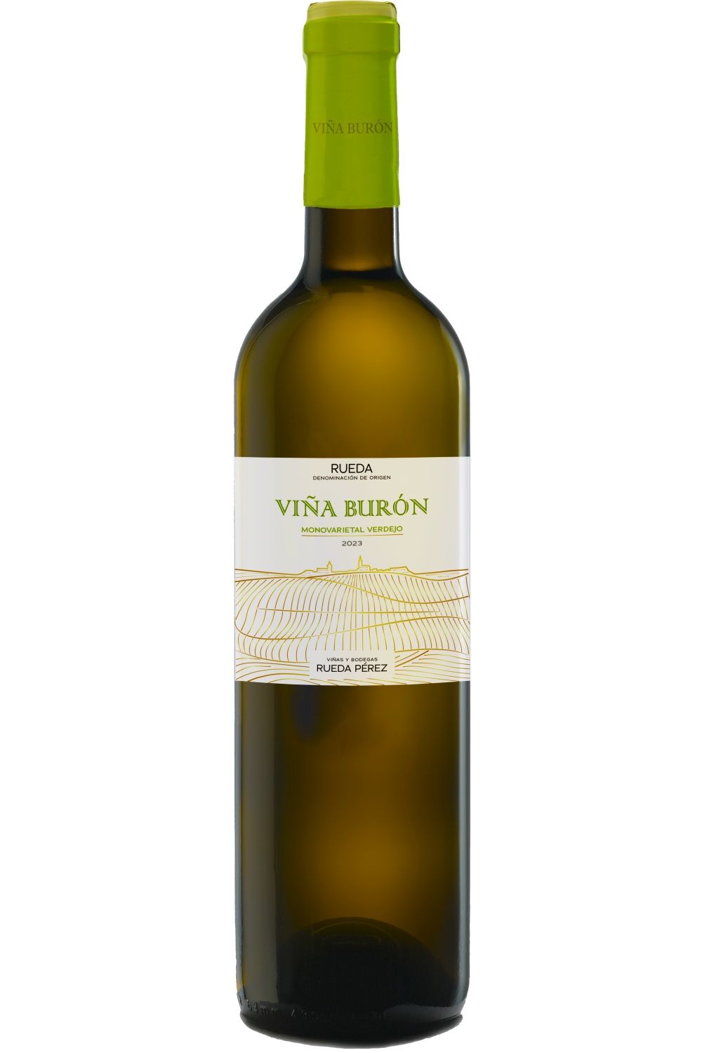 Vina Buron (VEGAN) DO rueda verdejo (screwcap)