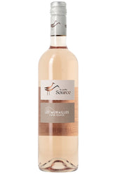 La Petite Source 'les murailles' (VdF)(SCREWCAP) vin de france rosé