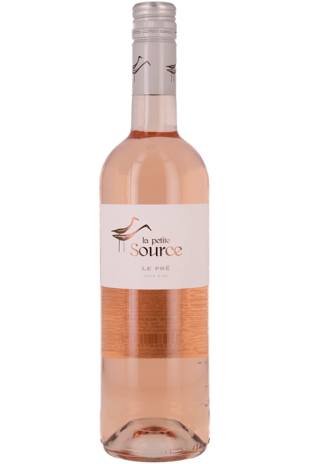 La Petite Source 'Le Pre' (IGP)(SCREWCAP) IGP d'oc rosé