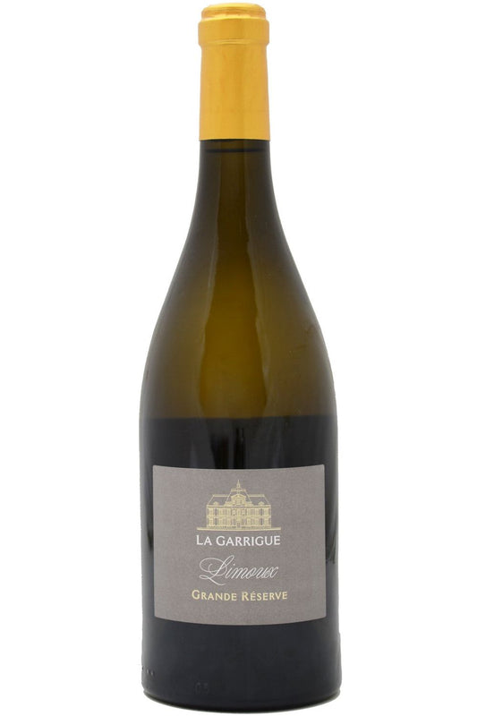 La Garrigue - Grande Reserve AOP limoux blanc