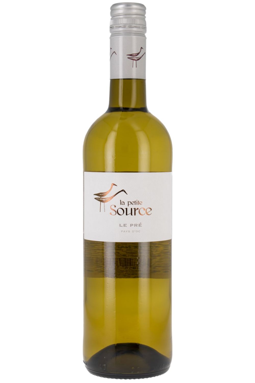 La Petite Source 'Le Pre' (IGP)(SCREWCAP) IGP d'oc vermentino/chardonnay