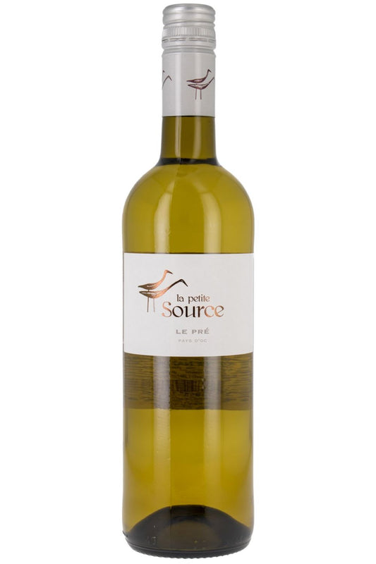 La Petite Source 'Le Pre' (IGP)(SCREWCAP) IGP d'oc vermentino/chardonnay