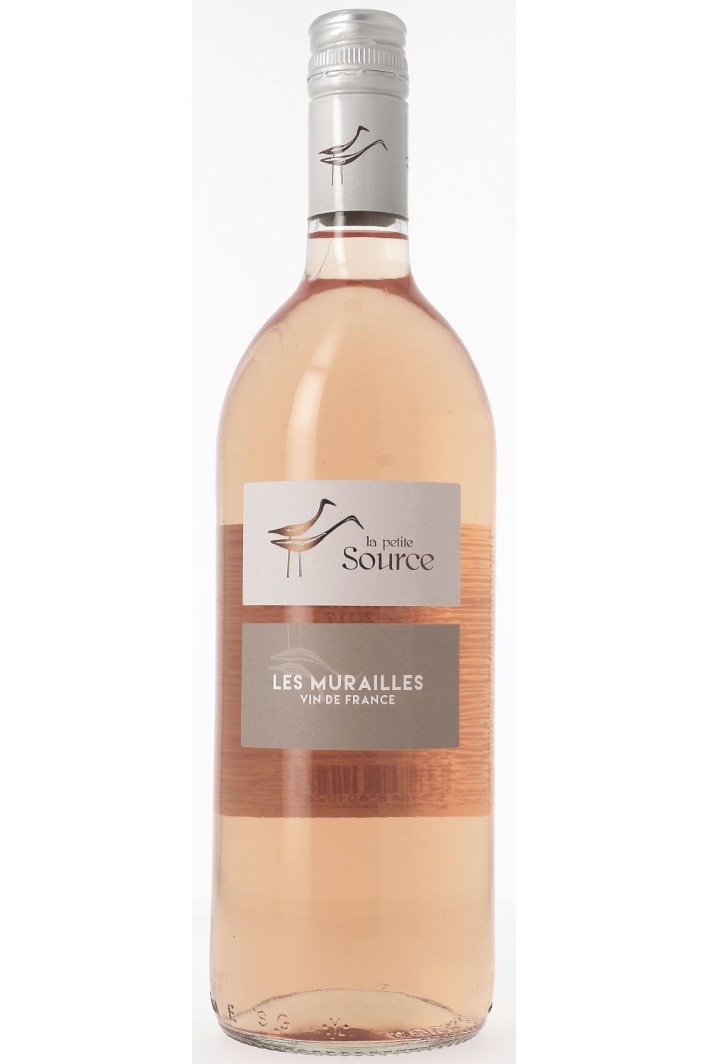 La Petite Source 'les murailles' (SCREWCAP)(1L) vin de france rosé