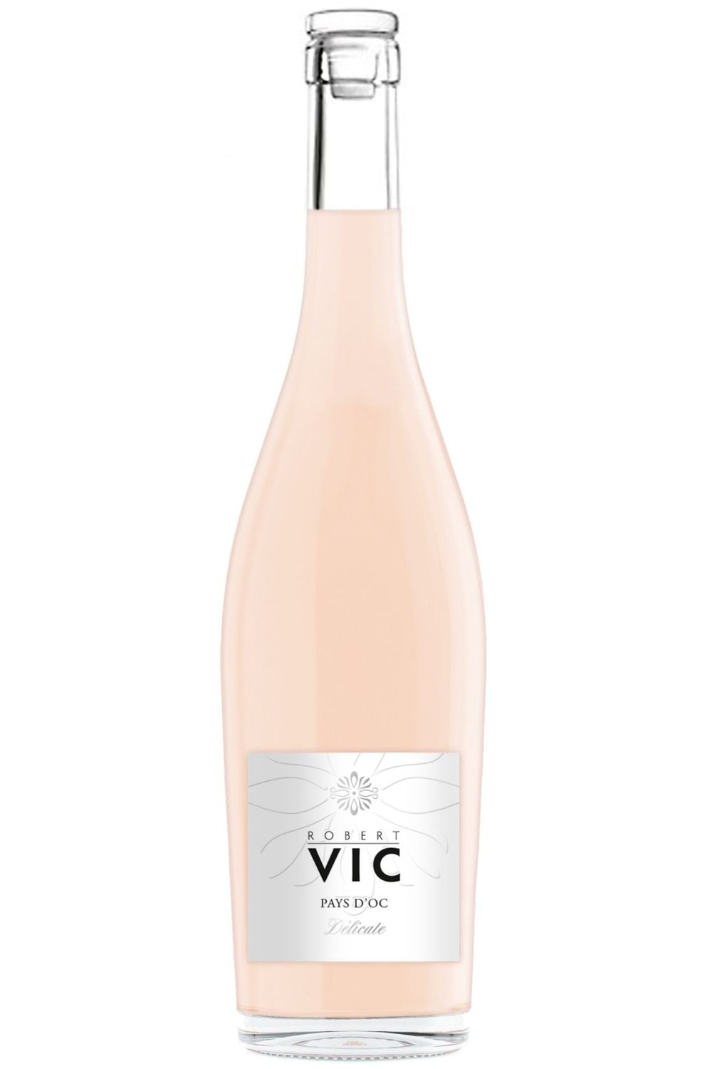 VIC 'Delicate' (VINOLOK) IGP d'oc rosé