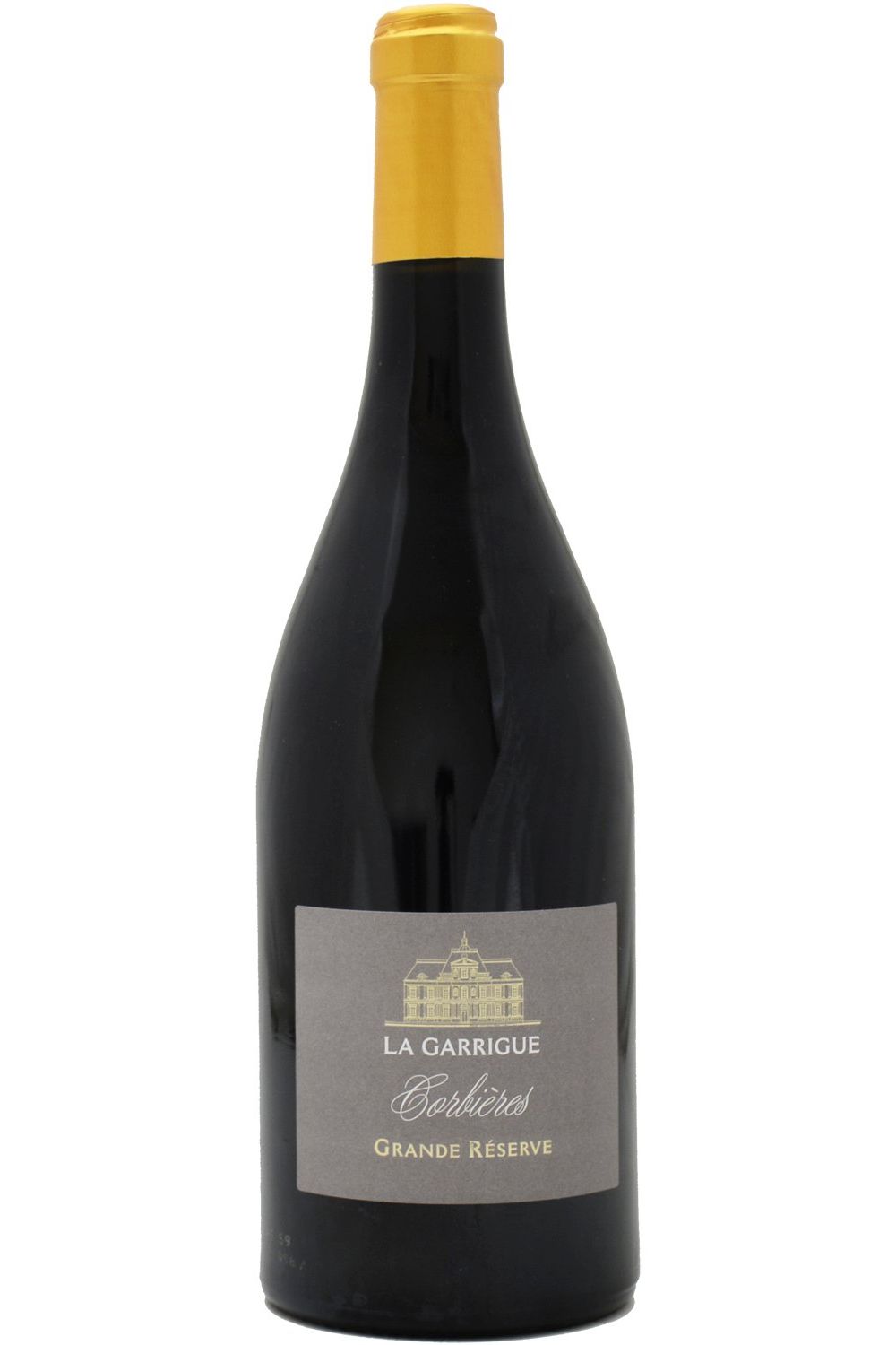 La Garrigue - Grande Reserve AOP corbieres rouge