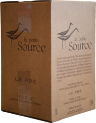 BIB La Petite Source 'le Pre' (10L) IGP d'oc vermentino/chardonnay