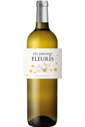 Les Jardins Fleuris (SCREWCAP) vin de france blanc